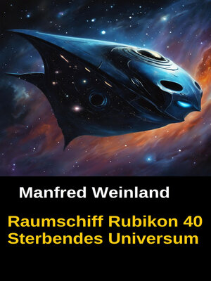 cover image of Sterbendes Universum